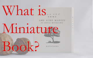 what_is_miniature_book